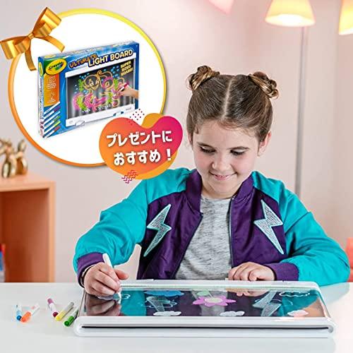 【特価セール】クレヨラ (Crayola) ライトアップ スタンドお絵かきボード Amazon.co.jp: クレヨラ (Crayola) ライトアップ スタンドお絵かき