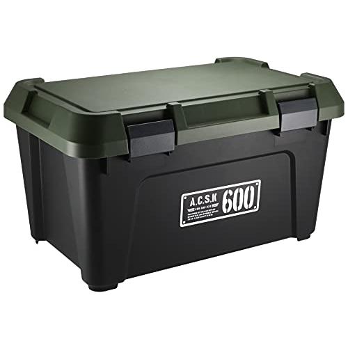 JEJアステージ 収納ボックス 日本製 アウトドア キャンプ 踏台 耐荷重