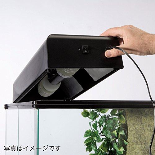 GEX EXOTERRA レプタイルUVB100 13W PT2186 熱帯・亜熱帯 爬虫類用