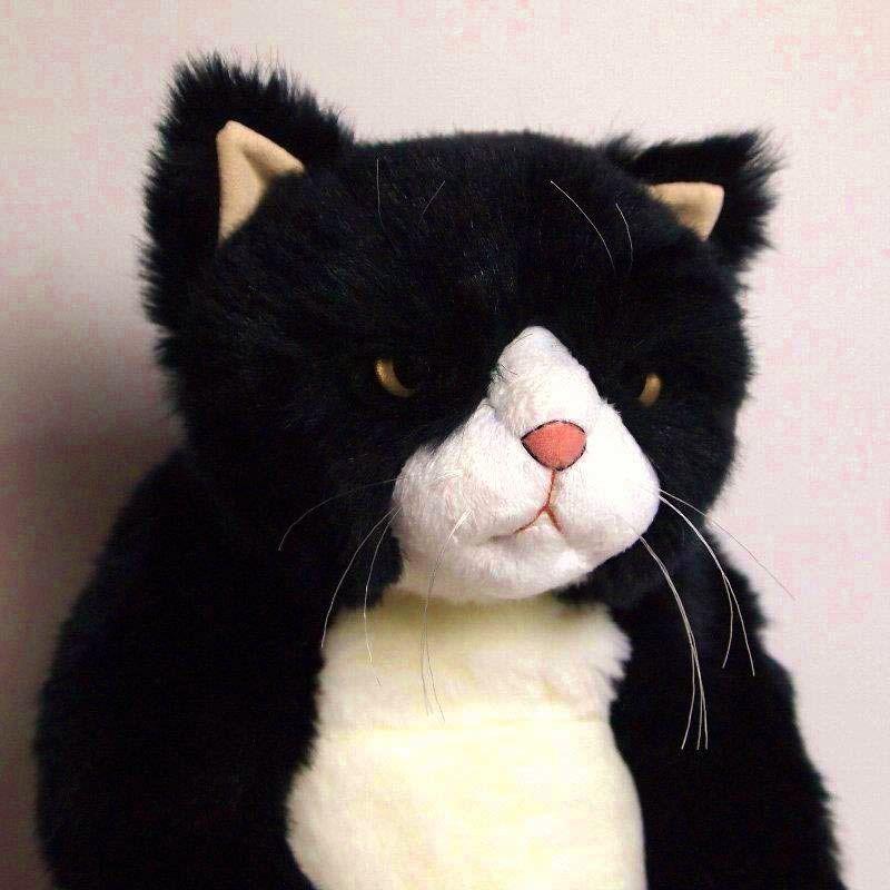 【ぬいぐるみ】【送料無料】Cuddly　(カドリー）甚五郎 【smtb-TD】【tohoku】_1