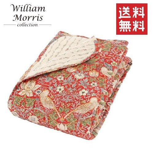 ウィリアム・モリス／William Morris】西川 ウィリアムモリス キルト