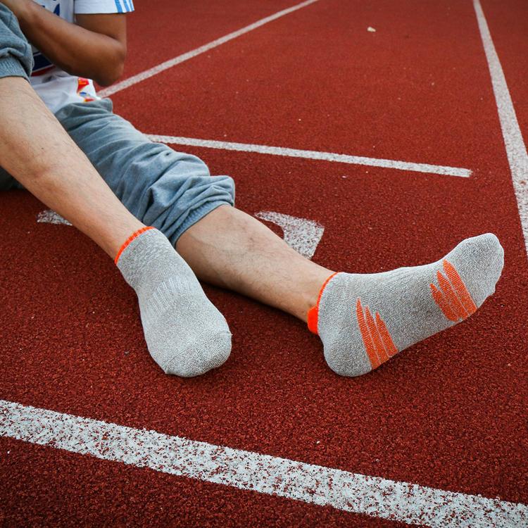 メンズ スポーツソックス ショートタイプ 4足 セット おしゃれ くるぶし 靴下 男性用 25cm 27cm スポーツ 春用 夏用 に おすすめ 短い フットカバー Istar R 雑貨屋マイスター 通販 Yahoo ショッピング