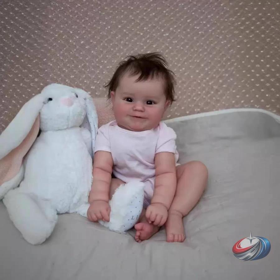 リボーンドール ◇50cm リボーンドール 50cm 新生児風 リアル赤ちゃん人形 20インチ ピークル