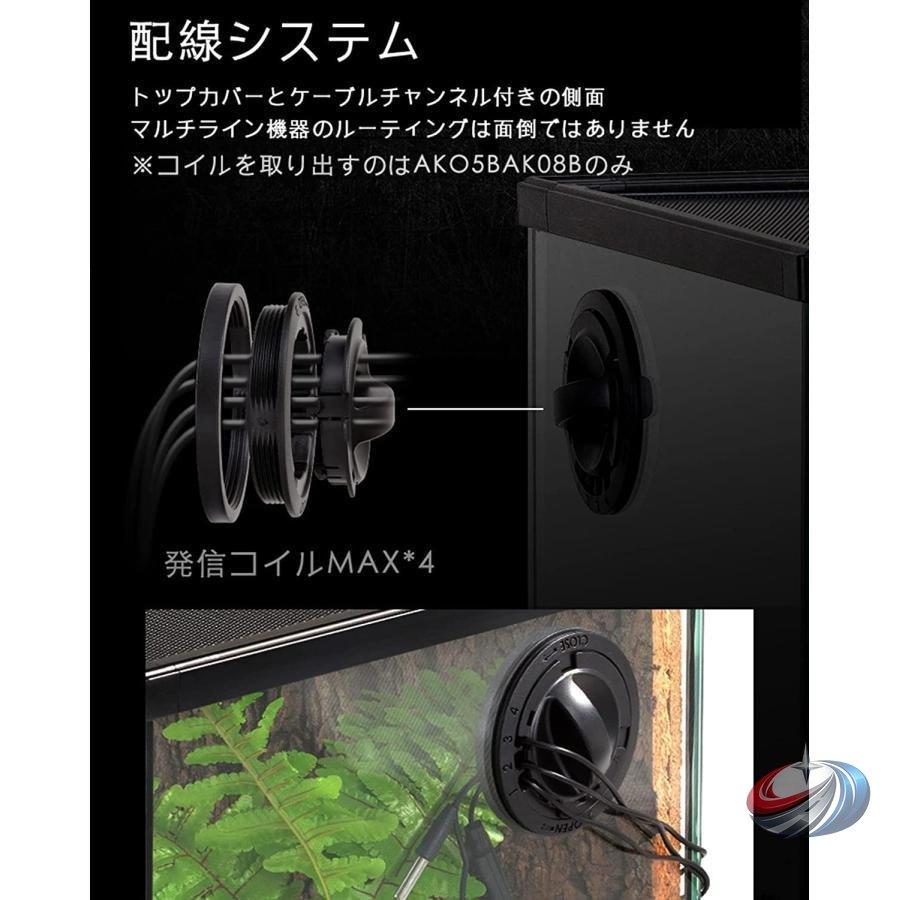 爬虫類ケージ 透明飼育ケース レプタイルボックス ピークル 脱出防止 トカゲ/クモ/カエル対応 観察しやすい 通気設計で飼育が安心_5