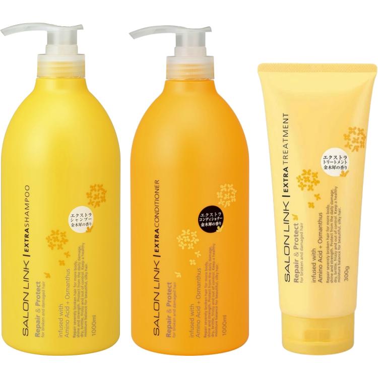 Link シャンプー トリートメント 1000ml セット 【公式通販】