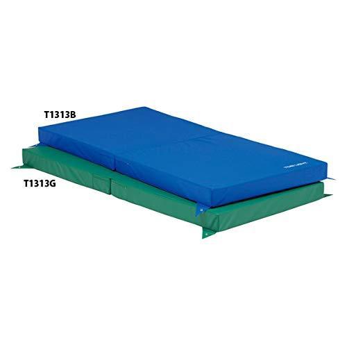ブランド TOEI LIGHT(トーエイライト) 鉄棒用下敷マットSE90 青 T1313B 【XUR1048268416】(38288円)
