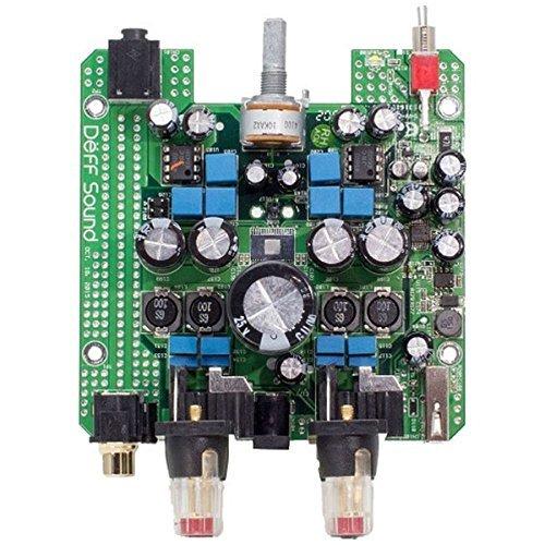 ディーフ プリメインアンプ DDA-AMP1 