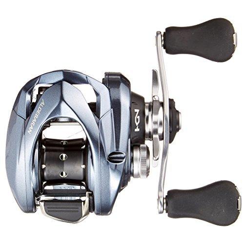 シマノ Shimano ベイトリール 両軸 ブラックバス 18 アルデバラン 新設計の浅溝newマグナムライトスプールを搭載 軽量ルアー をさらに遠くへ 軽量ルアー専用モデルのアルデバランに A B0792nr5jx 2601 シマノ Shimano Mgl アルデバラン 30 A B0792nr5jx 2601