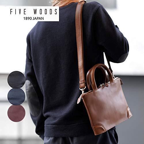 ファイブウッズ]FIVE WOODS プラトウ PLATEAU 2WAYトートバッグ