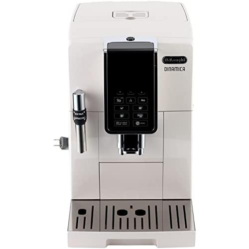 上品なスタイル デロンギ(DeLonghi) コンパクト全自動コーヒーメーカー
