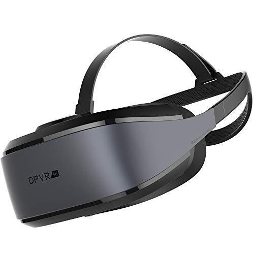 【極美品】 DPVR SteamVR対応 VR HMD (E3-4K GamingCombo) 【WSO1097730582】(40095円)