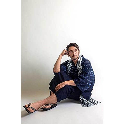 楽天市場】【楽天市場】浴衣 帯 下駄 腰紐 優華壇 絵羽絞り浴衣(メンズ