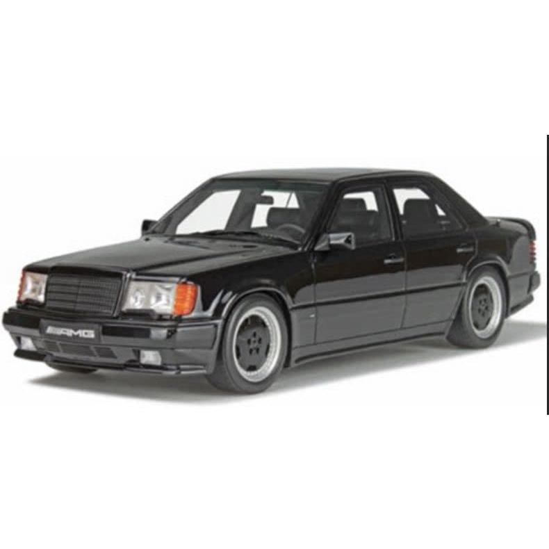 直販オーダー 京商 × OTTO 1/18 Mercedes Benz 300E 5.6 AMG W124