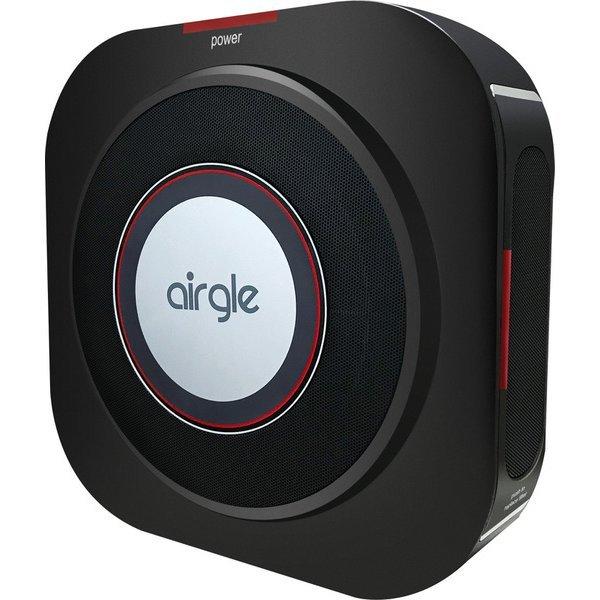 ◇新品未開封品◇Airgle エアグル AG25 光触媒 パーソナル空気清浄機 