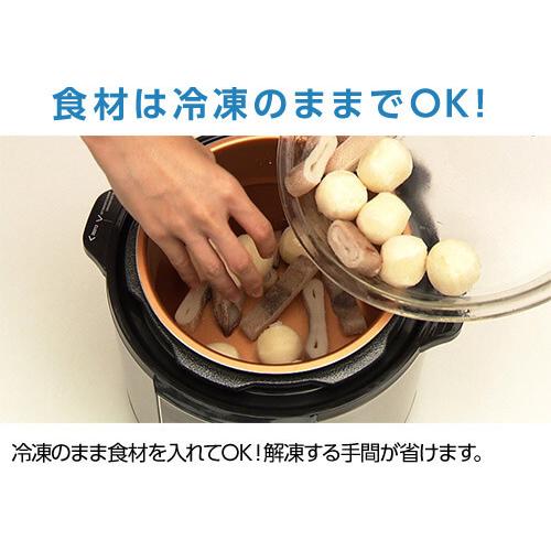 ◇新品未開封品◇ショップジャパン 電気圧力鍋 プレッシャー ◇新品未開封品◇ショップジャパン 電気圧力鍋 プレッシャー