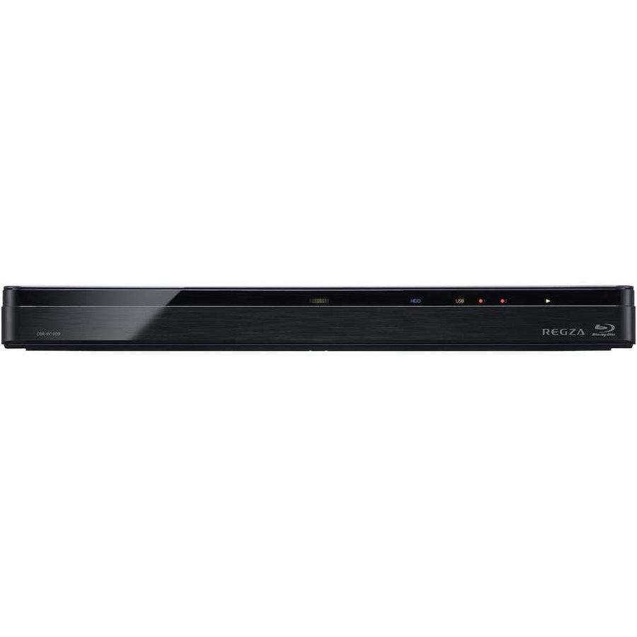 新品未開封品 東芝 1TB HDD/2チューナー搭載3D対応ブルーレイ 