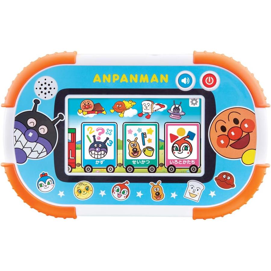 BANDAI ◇新品未開封品◇アンパンマン 1.5才からタッチでカンタン 