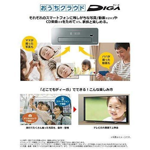 ◇新品未開封品◇パナソニック Panasonic おうちクラウドディーガ DMR  