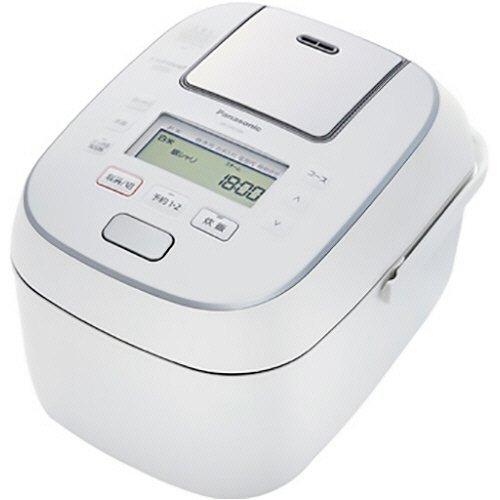 ◇新品未開封品◇パナソニック SR-STS180-W スチームIHジャー炊飯器 大 