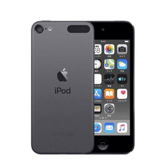 ◇新品未開封品◇Apple iPod touch 128GB MVJ62J/A スペースグレー 
