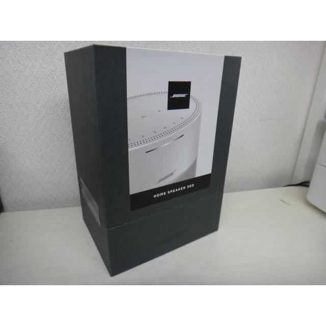Bose home speaker 300新品未開封