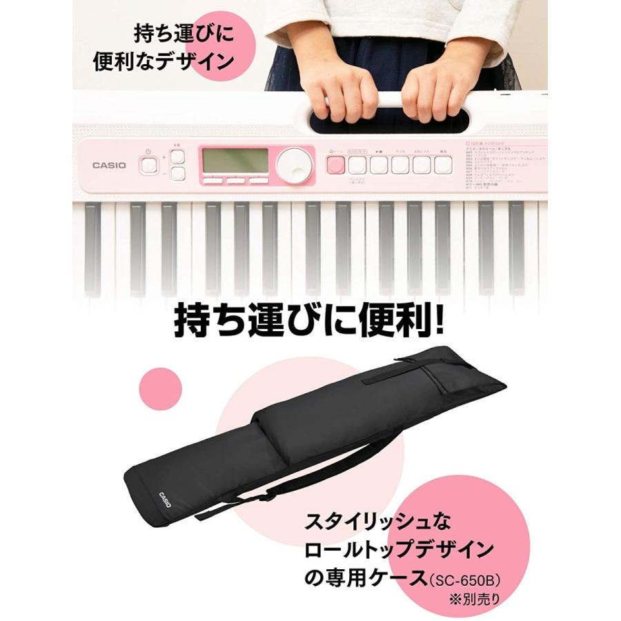 ◇新品未開封品◇CASIO カシオ LK-312 LK312 光ナビゲーション 