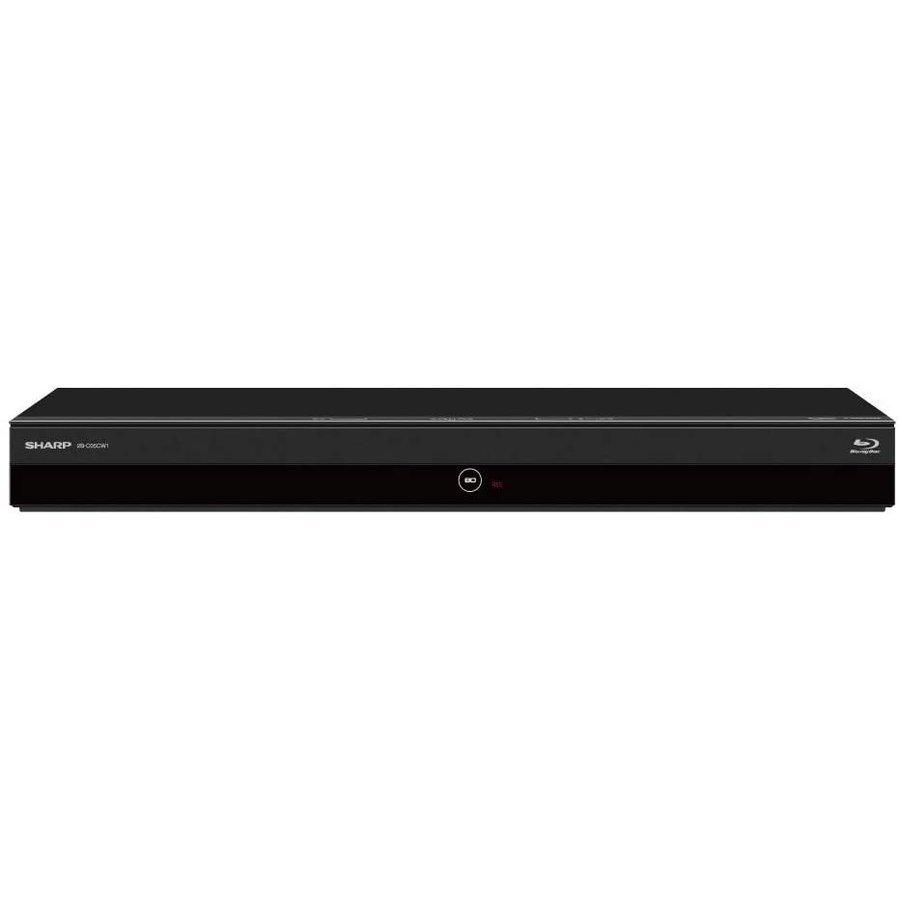 新品未開封品 シャープ SHARP ブルーレイディスクレコーダー Blu-ray Discレコーダー 2番組録画 500GB 2B