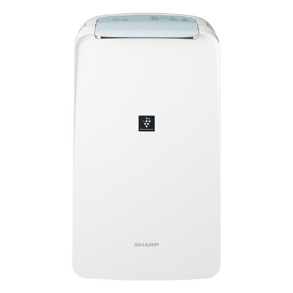 ◇新品未開封品◇シャープ 衣類乾燥 除湿機 CV-P71-W 7.1L/日 プラズマ  