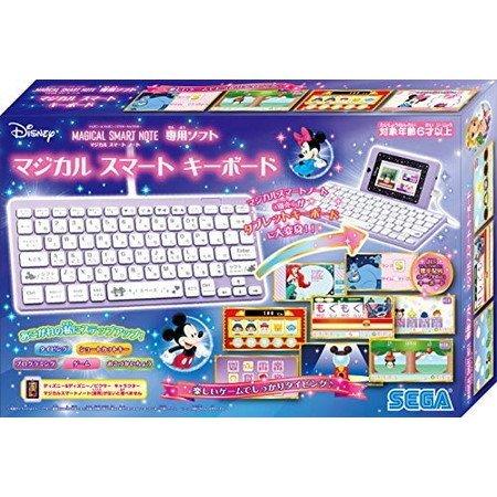 新品未開封品 授与 ディズニー ピクサーキャラクター マジカルスマートノート専用ソフト マジカルスマートキーボード