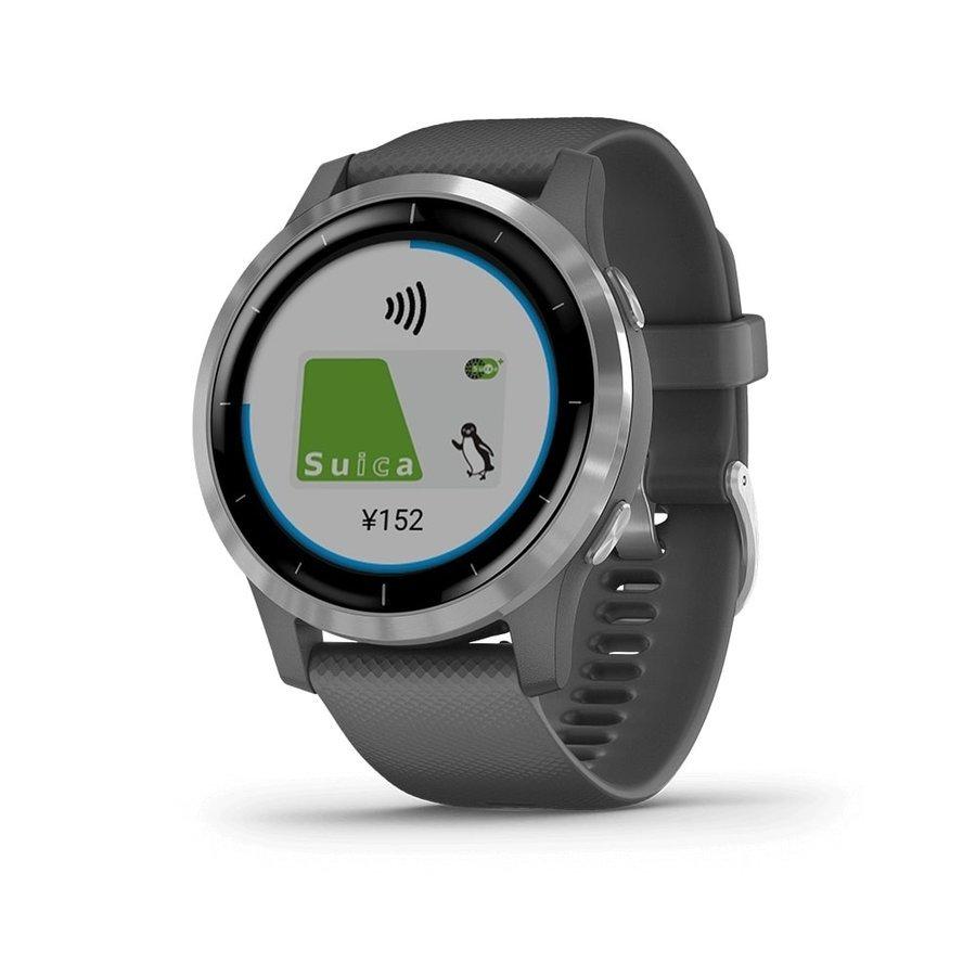 ガーミン vivoactive4(ヴィヴォアクティブ4) 日本語正規版 [カラー 