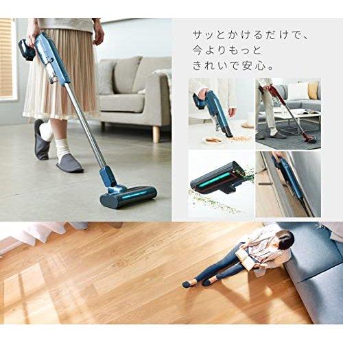 ◇新品未開封品◇レイコップ 掃除機 コードレス UVスティック