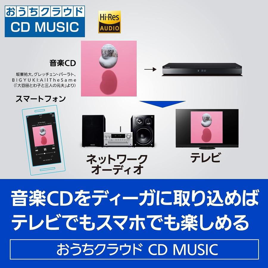 DIGA ◇新品未開封品◇パナソニック 1TB 3チューナー ブルーレイ DIGA ◇新品未開封品◇パナソニック 1TB 3チューナー ブルーレイ