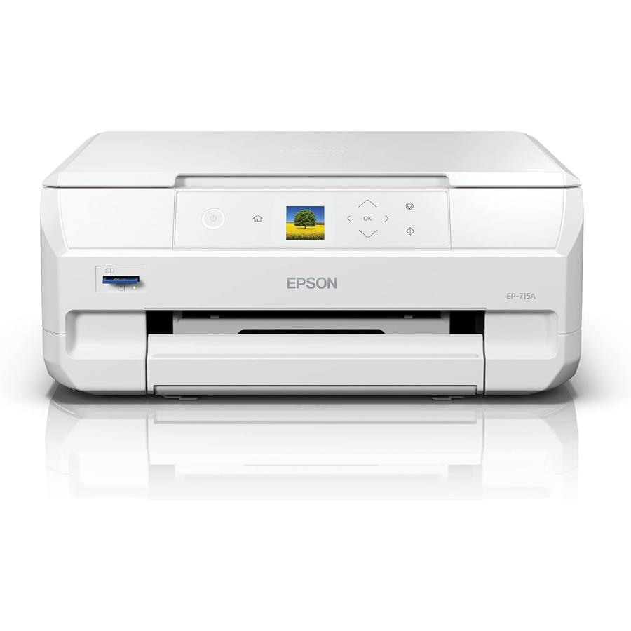 カラリオ ◇新品未開封品◇エプソン プリンター A4インクジェット複合  