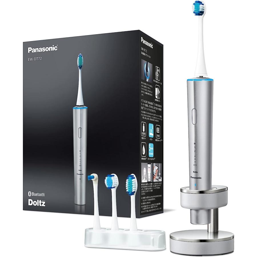 ◇新品未開封品◇パナソニック 電動歯ブラシ ドルツ 最上位モデル  