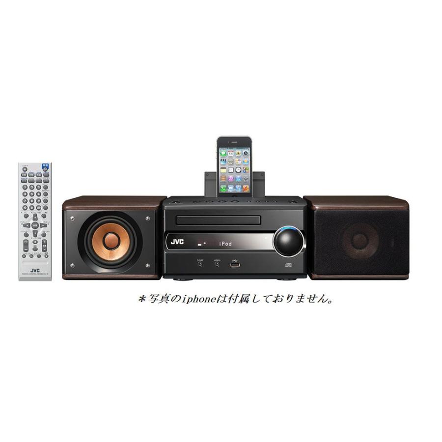◇新品未開封品◇JVC EX-S3-B コンパクトコンポーネントシステム 