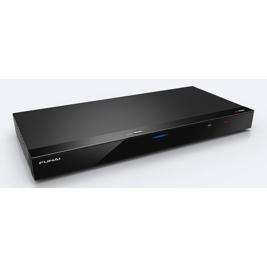 FUNAI ◇新品未開封品◇フナイ ブルーレイレコーダー 2TB 2番組 FUNAI ◇新品未開封品◇フナイ ブルーレイレコーダー 2TB 2番組