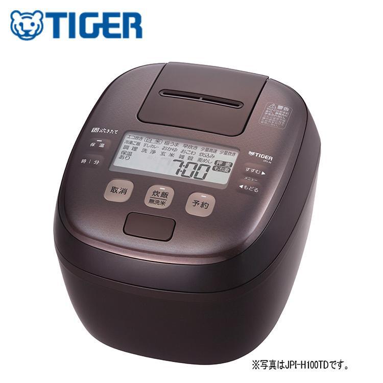 炊きたて ◇新品未開封品◇タイガー魔法瓶 圧力IH炊飯ジャー JPI-H180 
