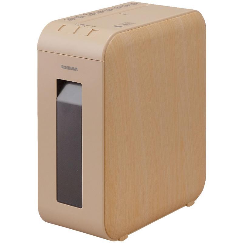 ◇新品未開封品◇アイリスオーヤマ パーソナルシュレッダー (マイクロ 