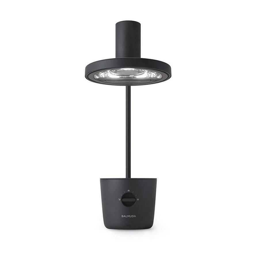 ◇新品未開封品◇BALMUDA バルミューダ L01A-BK BALMUDA The Light 