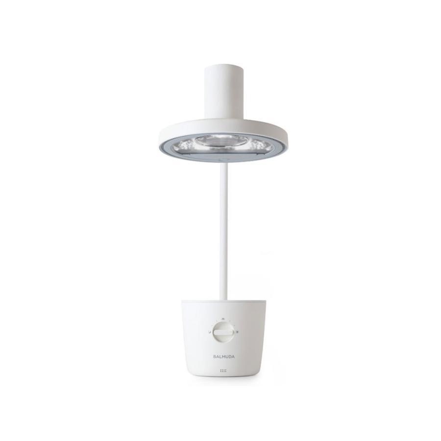 ◇新品未開封品◇BALMUDA バルミューダ L01A-WH BALMUDA The Light 