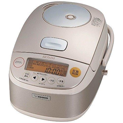 ◇新品未開封品◇象印 圧力IH炊飯ジャー（5.5合炊き）ピンクシャンパン 