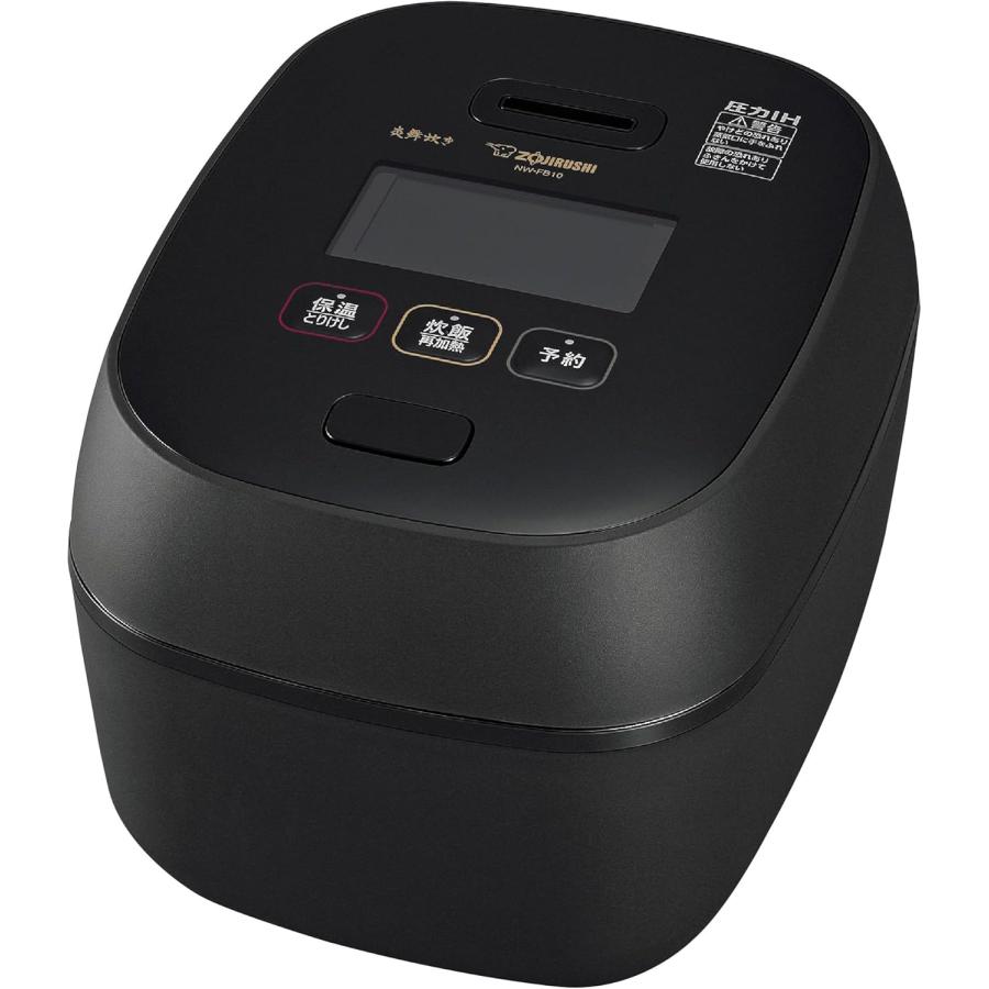◇新品未開封品◇ZOJIRUSHI 象印 圧力IH炊飯ジャー 炊飯器 炎舞炊き 