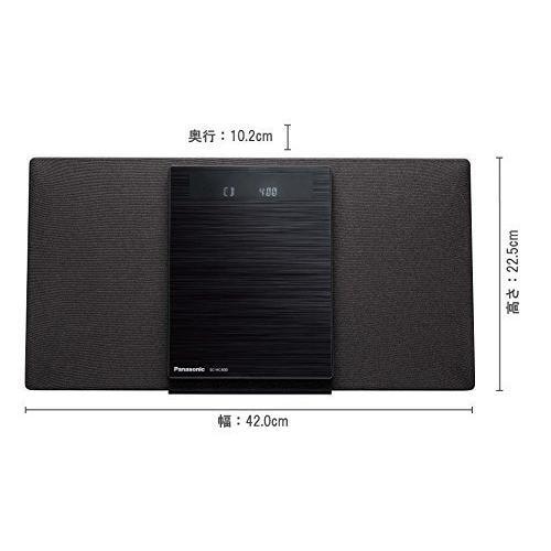 Panasonic ◇新品未開封品◇パナソニック SC-HC400-K ミニコンポ Panasonic ◇新品未開封品◇パナソニック SC-HC400-K ミニコンポ
