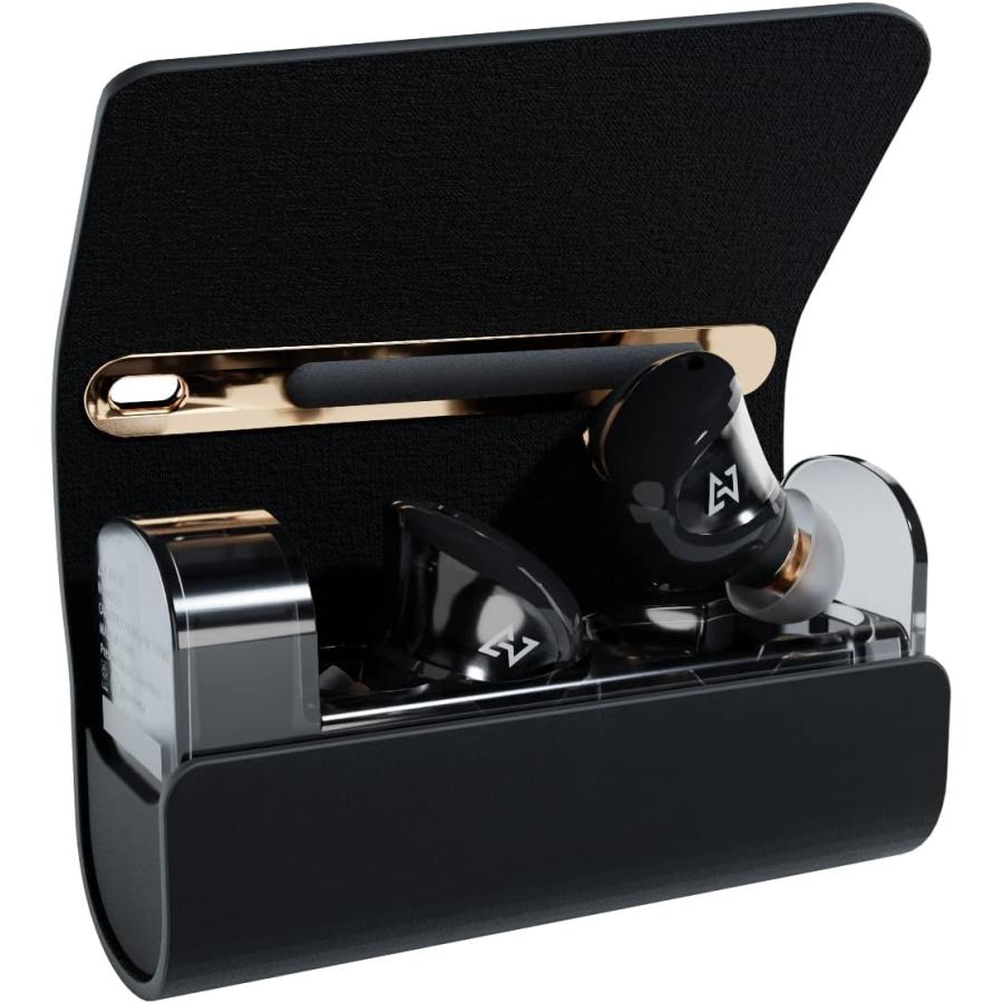 ◇新品未開封品◇AVIOT TE-J1-BK ハイレゾ対応 ワイヤレス イヤホン 