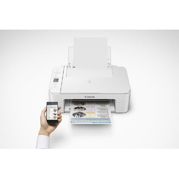 新品未開封品 Canon プリンター A4インクジェット複合機 PIXUS TS3330 
