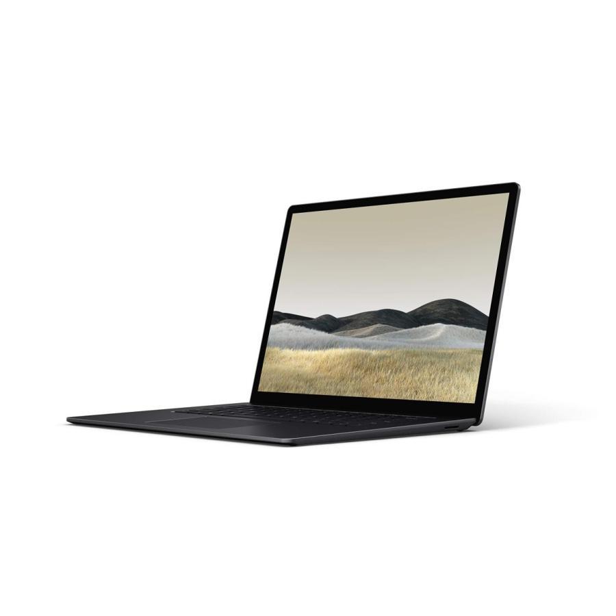◆新品未開封品◆マイクロソフト Surface Laptop 3 15インチ/ Office H&B 2019 / AMD Ryzen 5 / 8GB / 256GB / ブラック (メタル) VGZ-00039｜zakkaya888｜02