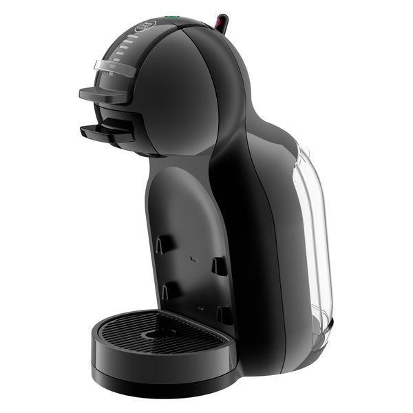 コーヒーメーカー  ドルチェ グスト ミニミー ピアノブラック＆グレー  Nescafe ドルチェグスト Dolce カプセル式 カプセル式コーヒーメーカー