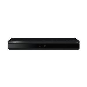 シャープ 1TB 2チューナー ブルーレイレコーダー 4B-C10EW3 ブルーレイ