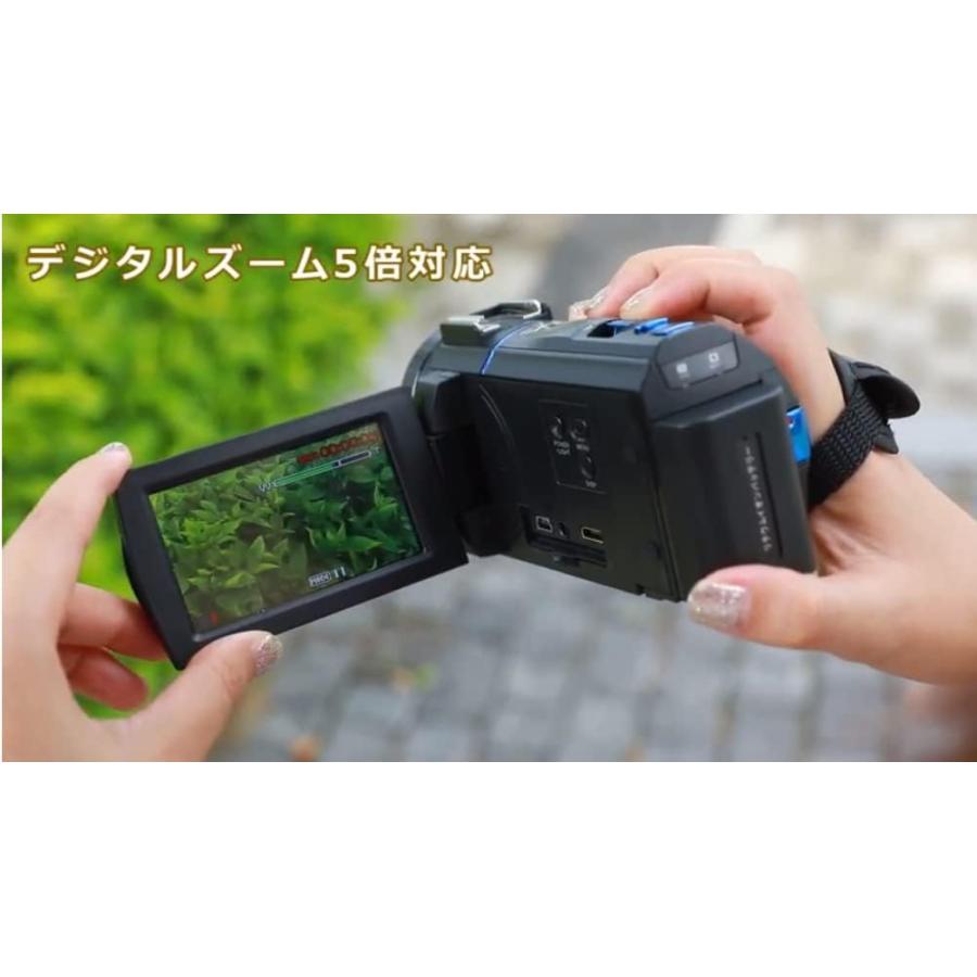 アウトレット訳あり】JOYEUX ジョワイユ 4K デジタル マルチムービー
