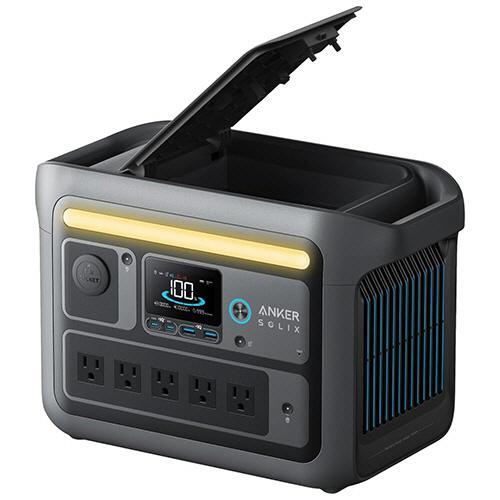 Anker Solix C800 ポータブル電源 3